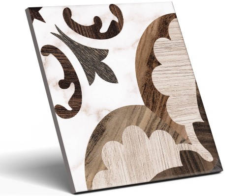 Płytka Gresowa Heritage Marmwood Oak 20x20 cm gat.I 