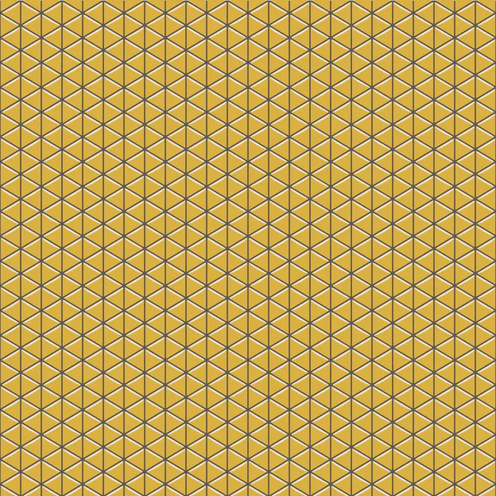 MOZAIKA SZKLANA TRIANGLE BLANKET ZŁOTA GOLD – dekoracyjne do wnętrz – Szklane Mozaiki