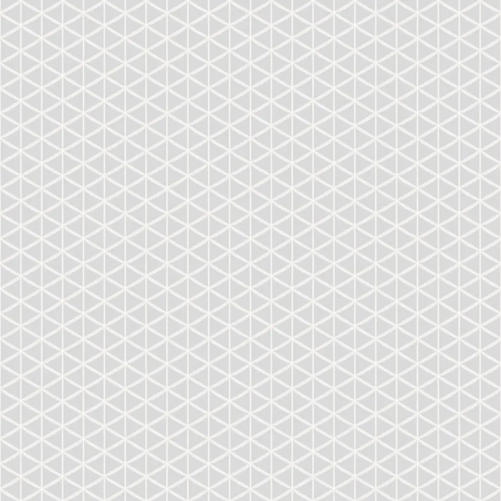 MOZAIKA SZKLANA TRIANGLE BLANKET SILVER SREBRNA CHROM – dekoracyjne do wnętrz – Szklane Mozaiki