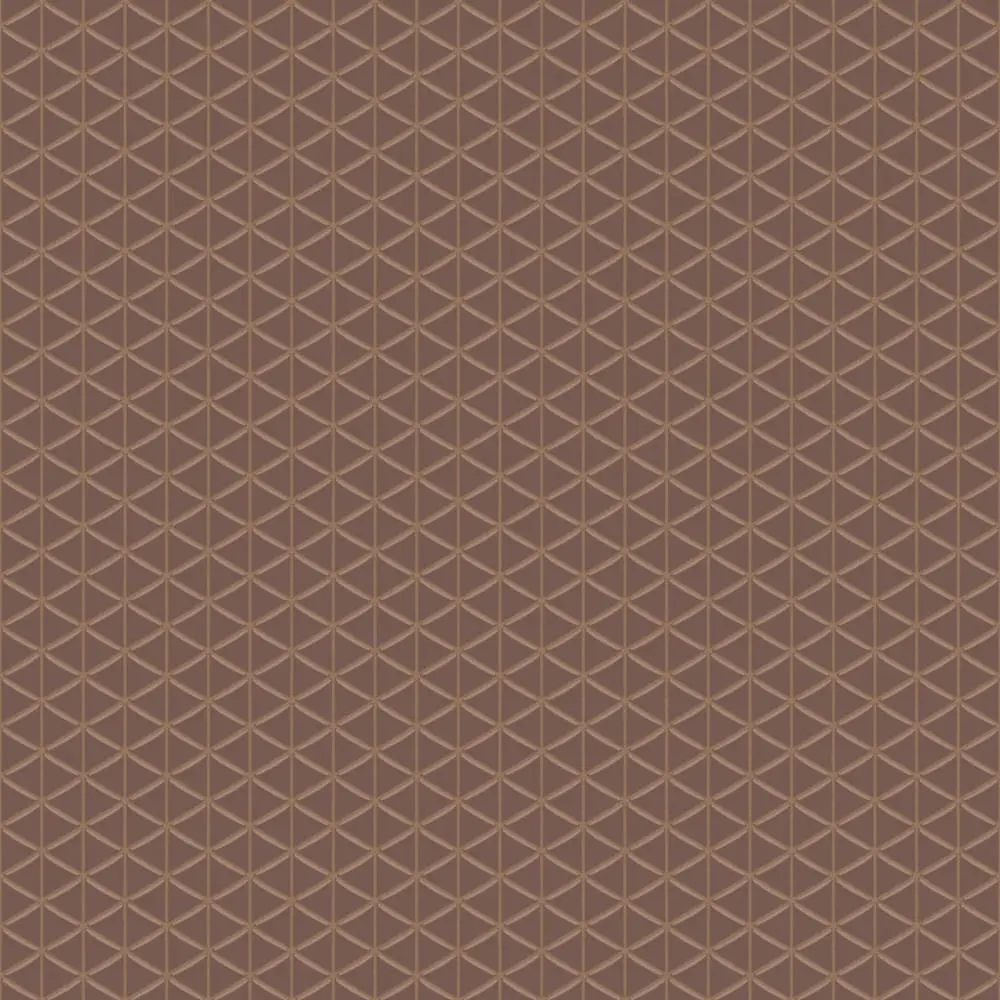 MOZAIKA SZKLANA TRIANGLE BLANKET COPPER ROSE METALIC – dekoracyjne do wnętrz – Szklane Mozaiki
