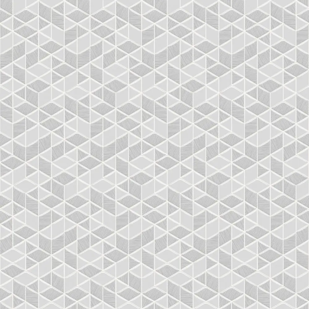 MOZAIKA SZKLANA TRIANGLE DIAMOND SILVER SREBRNA – dekoracyjne do wnętrz – Szklane Mozaiki