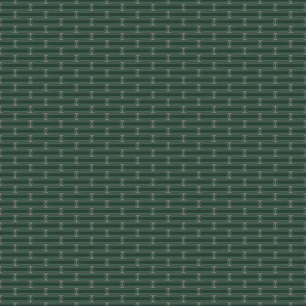 MOZAIKA CERAMICZNA SAVOIARDI EMERALD GREEN - szklanemozaiki.pl