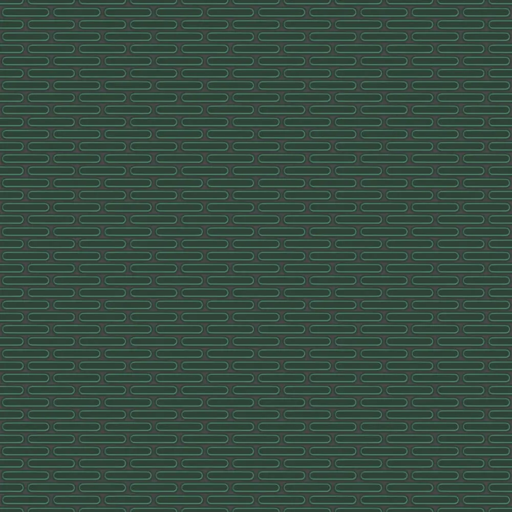 MOZAIKA CERAMICZNA SAVOIARDI EMERALD GREEN - szklanemozaiki.pl