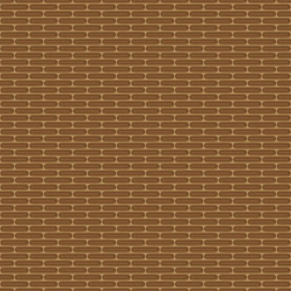 MOZAIKA CERAMICZNA SAVOIARDI CARAMEL BROWN - szklanemozaiki.pl