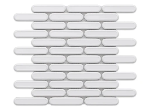 MOZAIKA CERAMICZNA SAVOIARDI WHITE