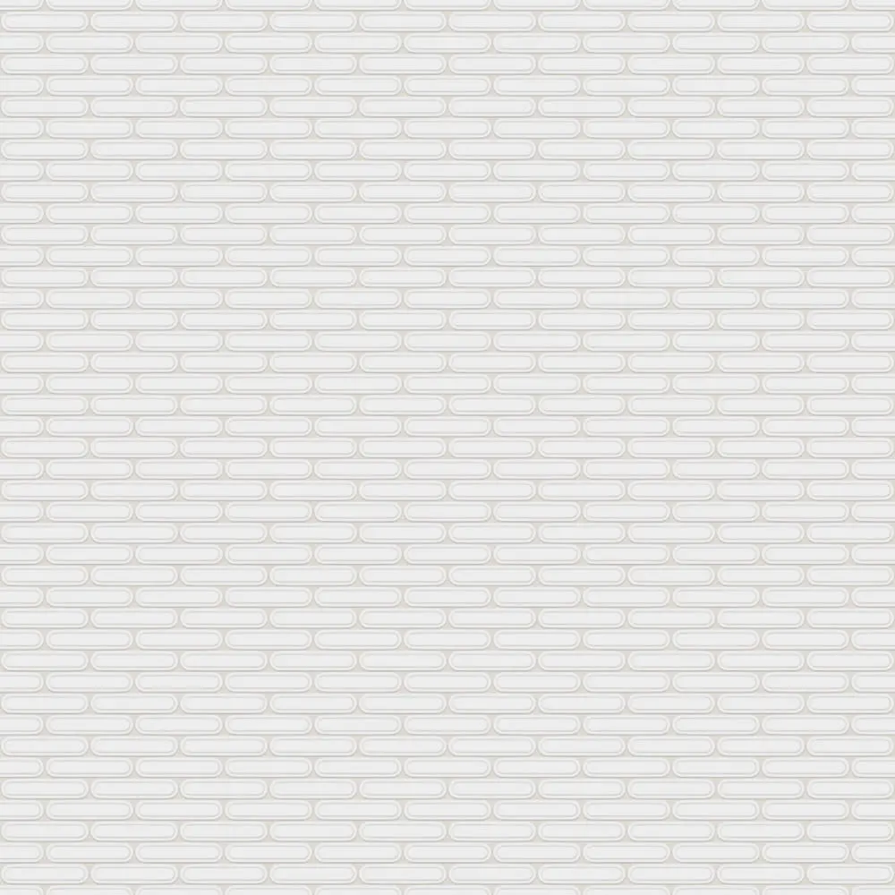MOZAIKA CERAMICZNA SAVOIARDI WHITE - szklanemozaiki.pl