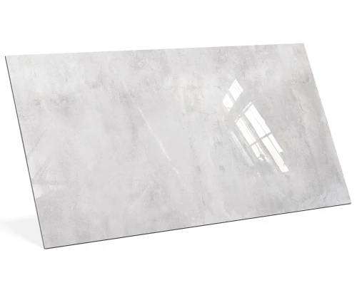 PŁYTKA REKTYFIKOWANA MANHATTAN BIANCO SZARA POLER 60x120cm