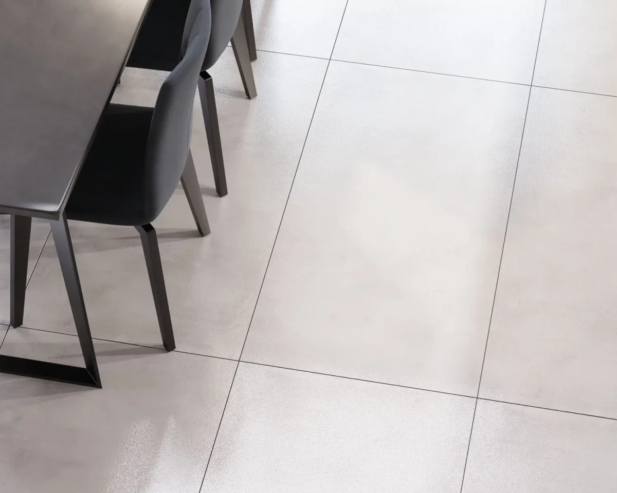 PŁYTKA REKTYFIKOWANA MANHATTAN BIANCO SZARA LAPPATO 60x120cm – dekoracyjne do wnętrz – Szklane Mozaiki