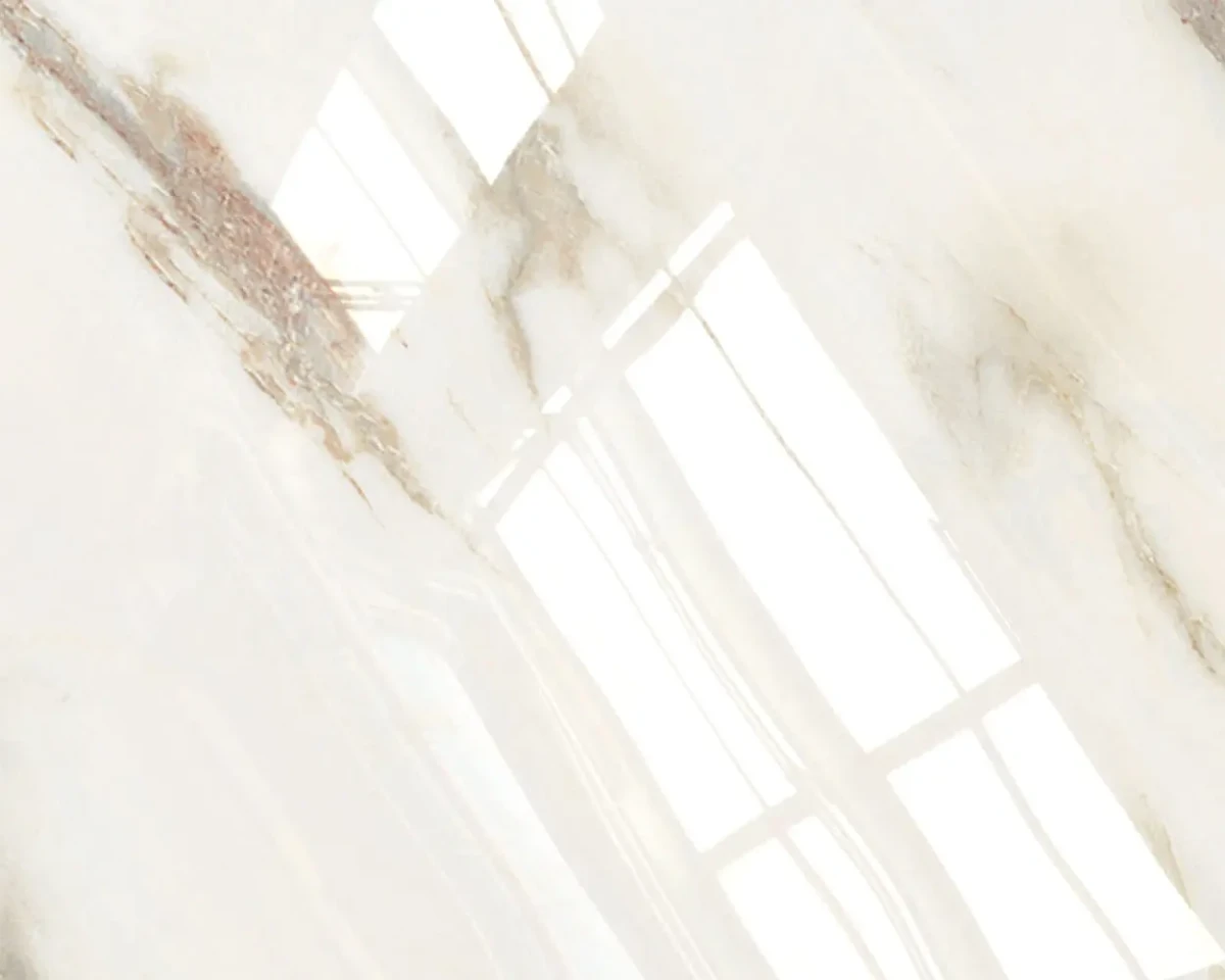 PŁYTKA REKTYFIKOWANA EGEO BEIGE POLER 100x100cm – dekoracyjne do wnętrz – Szklane Mozaiki