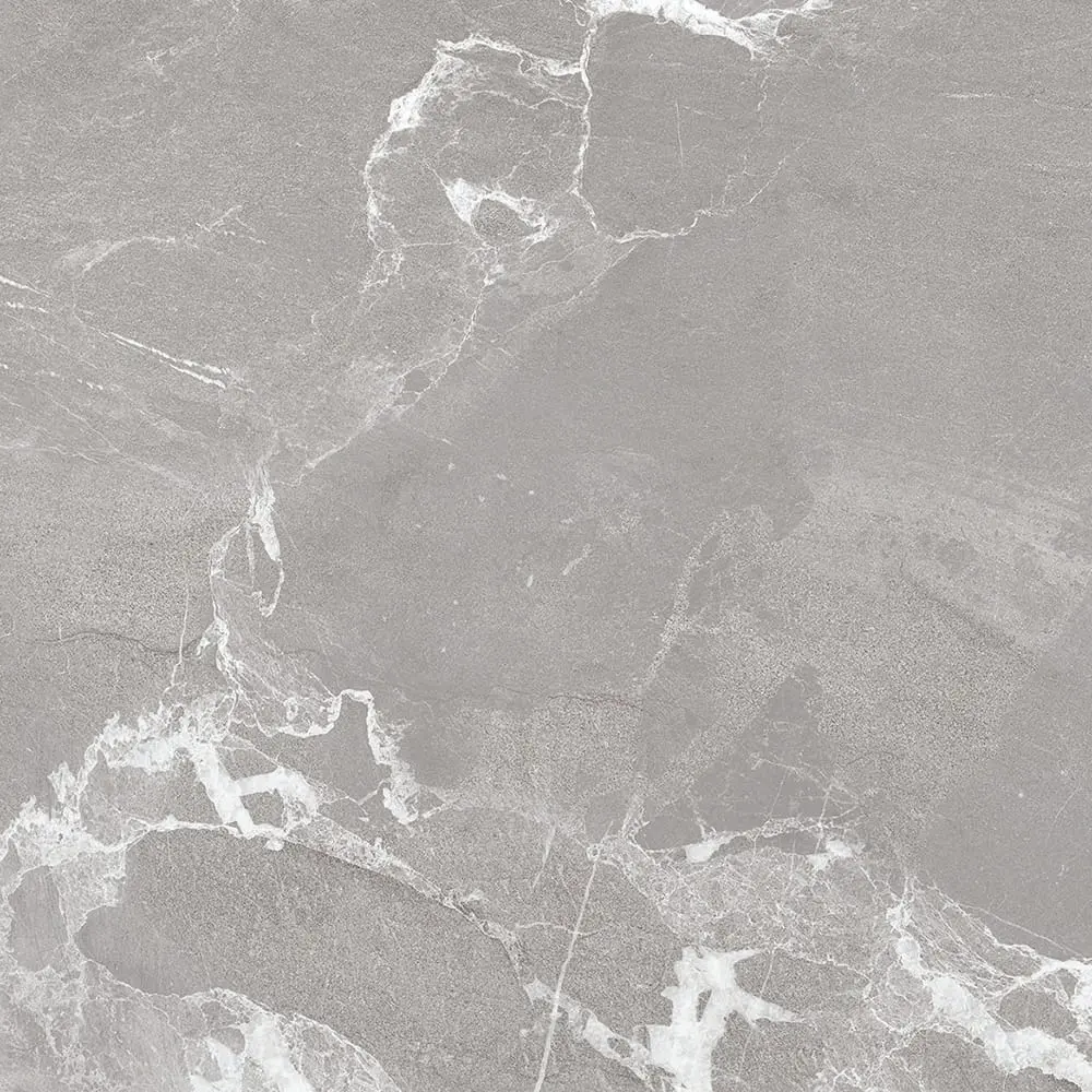 PŁYTKA REKTYFIKOWANA HAMBURG GREY POLER 100x100cm – dekoracyjne do wnętrz – Szklane Mozaiki