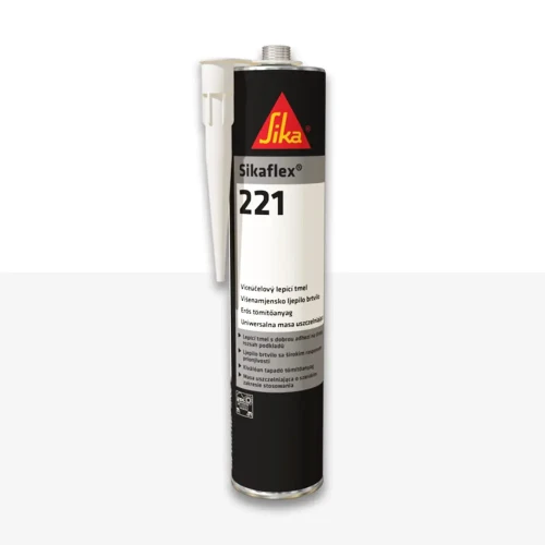  SIKAFLEX 221 KLEJ / USZCZELNIACZ 300ml BIAŁY