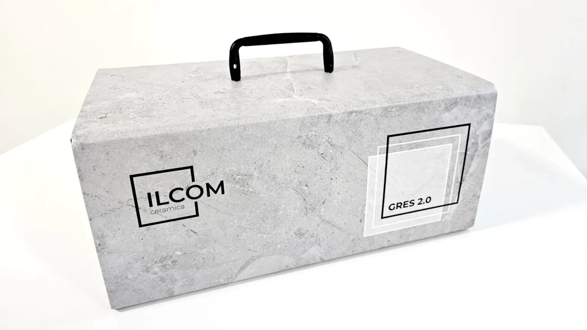 Wzornik płytek 2 cm  by ILCOM Ceramica – dekoracyjne do wnętrz – Szklane Mozaiki