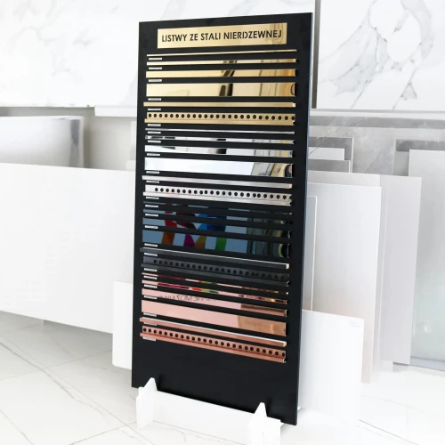Wzornik 60x120 profili i listew - LAMBRO