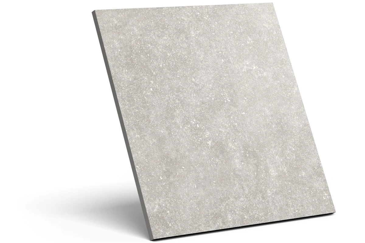 Sabatino Light Grey 80x80x2 cm R11 – gres tarasowy