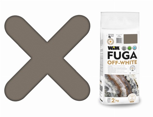 FUGA wysokoelastyczna do mozaiki MARENGO 2kg 