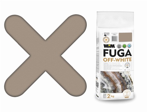 FUGA wysokoelastyczna do mozaiki TOBACCO 2kg 