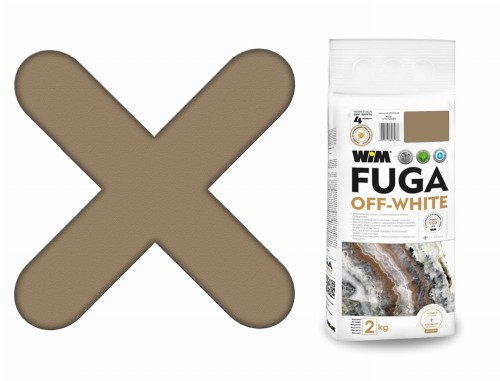 FUGA wysokoelastyczna do mozaiki UMBRA 2kg