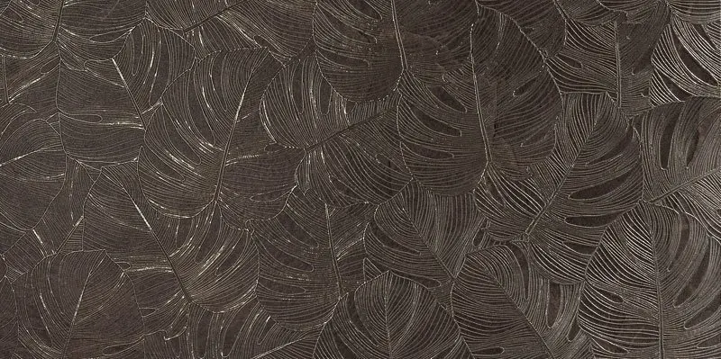 Tubądzin Grand Cave Leaves STR Dekor 119,8x59,8