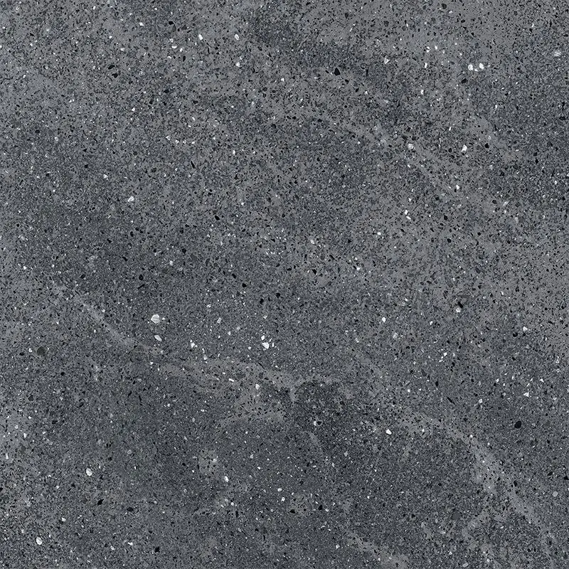 Tubądzin Lavish Graphite koraTER 59,8x59,8 płytka gresowa tarasowa 18 mm grafitowa