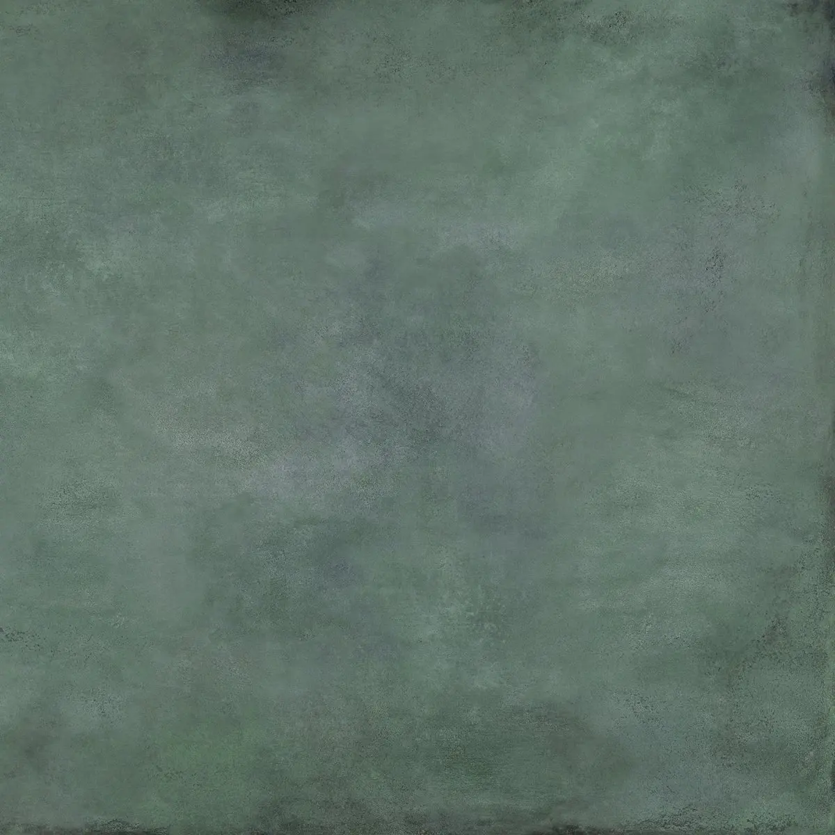 Tubądzin Patina Plate Green MAT 59,8x59,8 płytka gresowa matowa industrialna