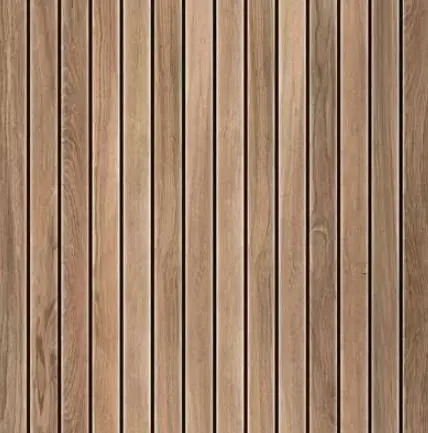 Tubądzin Wood Deck koraTER STR 59,8x59,8 płytka gresowa tarasowa 18 mm drewnopodobna