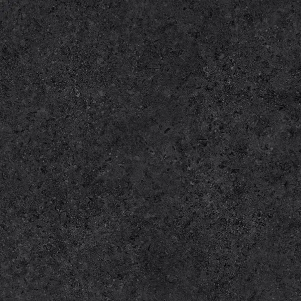 Tubądzin Zimba Black STR 59,8x59,8 płytka gresowa strukturalna czarna kamieniopodobna