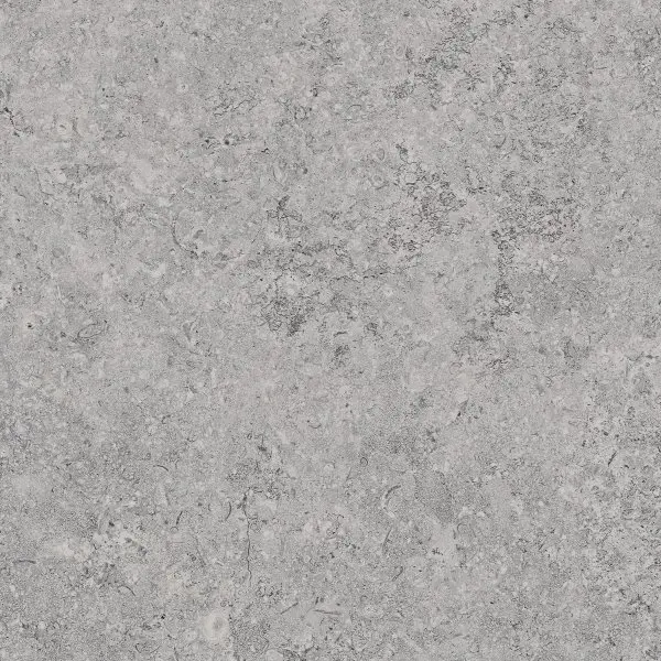 Tubądzin Zimba Light Grey STR 59,8x59,8 płytka gresowa strukturalna jasnoszara kamieniopodobna