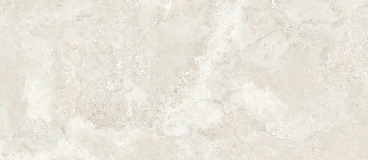 Tubądzin Teri ivory SAT STR 274,8x119,8 wielkoformatowa płyta gresowa satynowa strukturalna