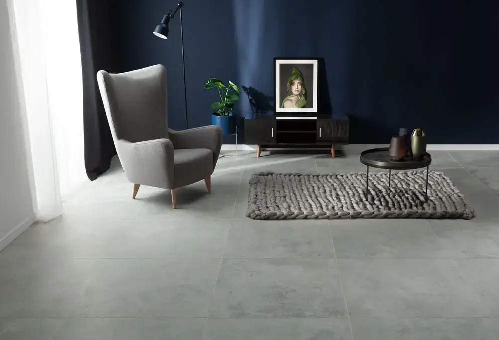Tubądzin Torano Grey LAP 59,8x59,8 płytka gresowa lappato kamieniopodobna