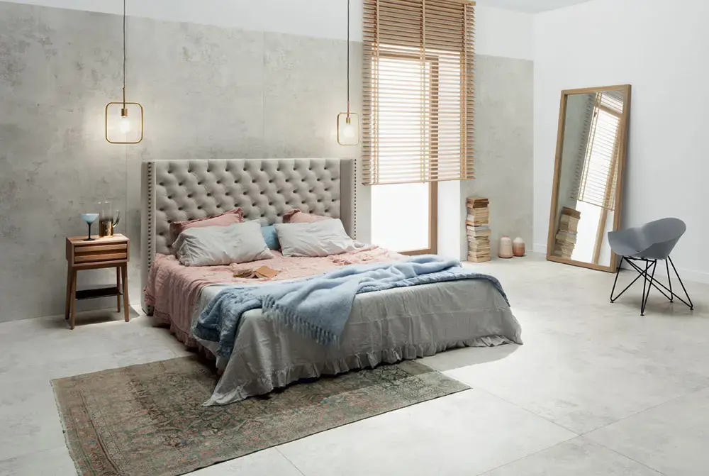 Tubądzin Torano Grey LAP 119,8x59,8
