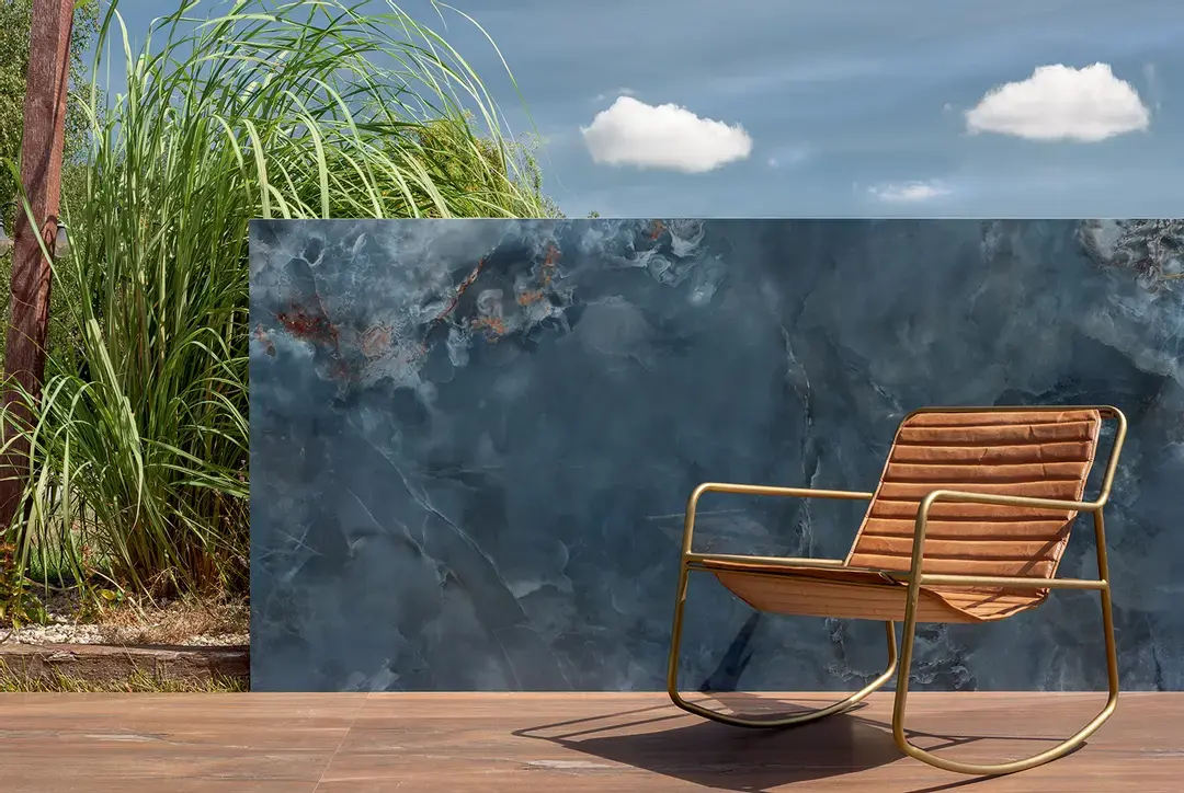 Tubądzin Aquamarine Navy POL 119,8x59,8