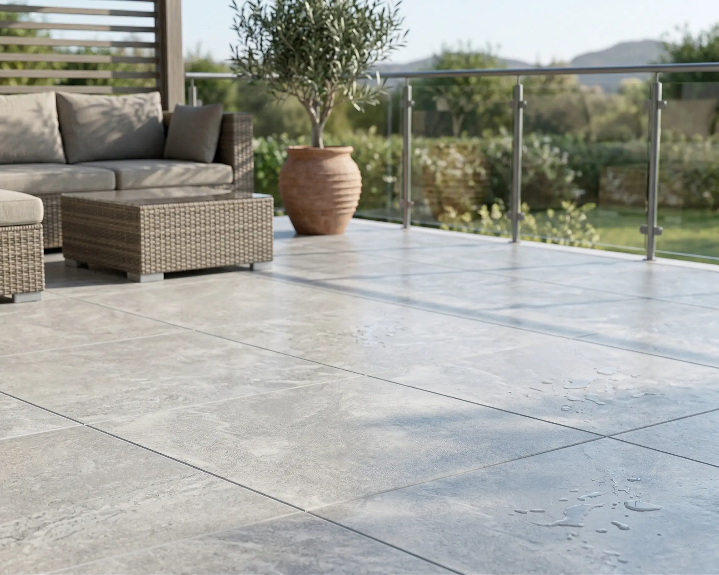 Płytka Milano Light Grey