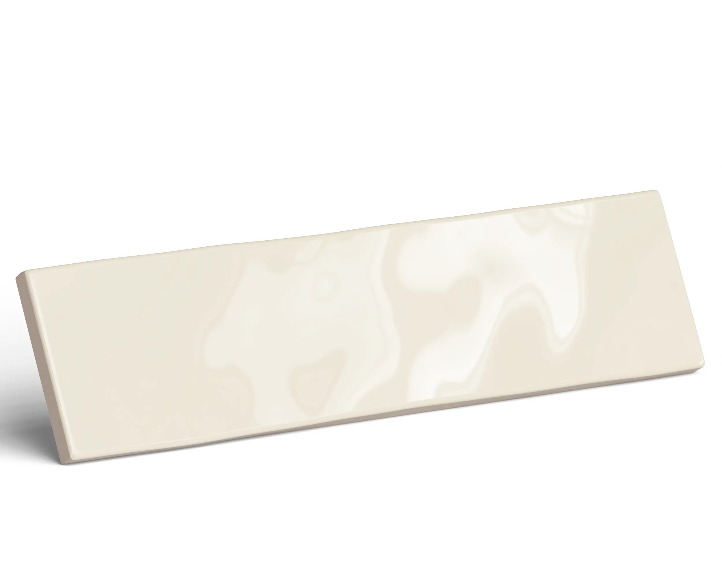Mozaika ceramiczna Brick Acuarela Arena 29,9x7,3 cm