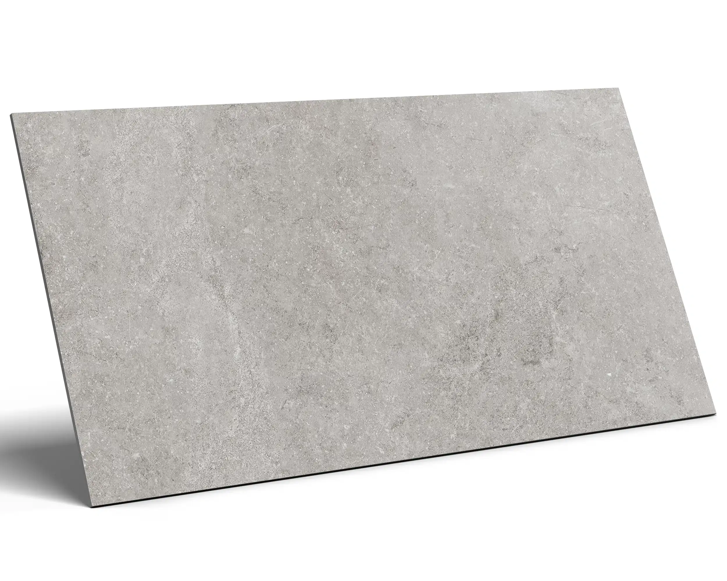 Płytka gresowa Moondust Grey 30x60 struktura szara beton kamień