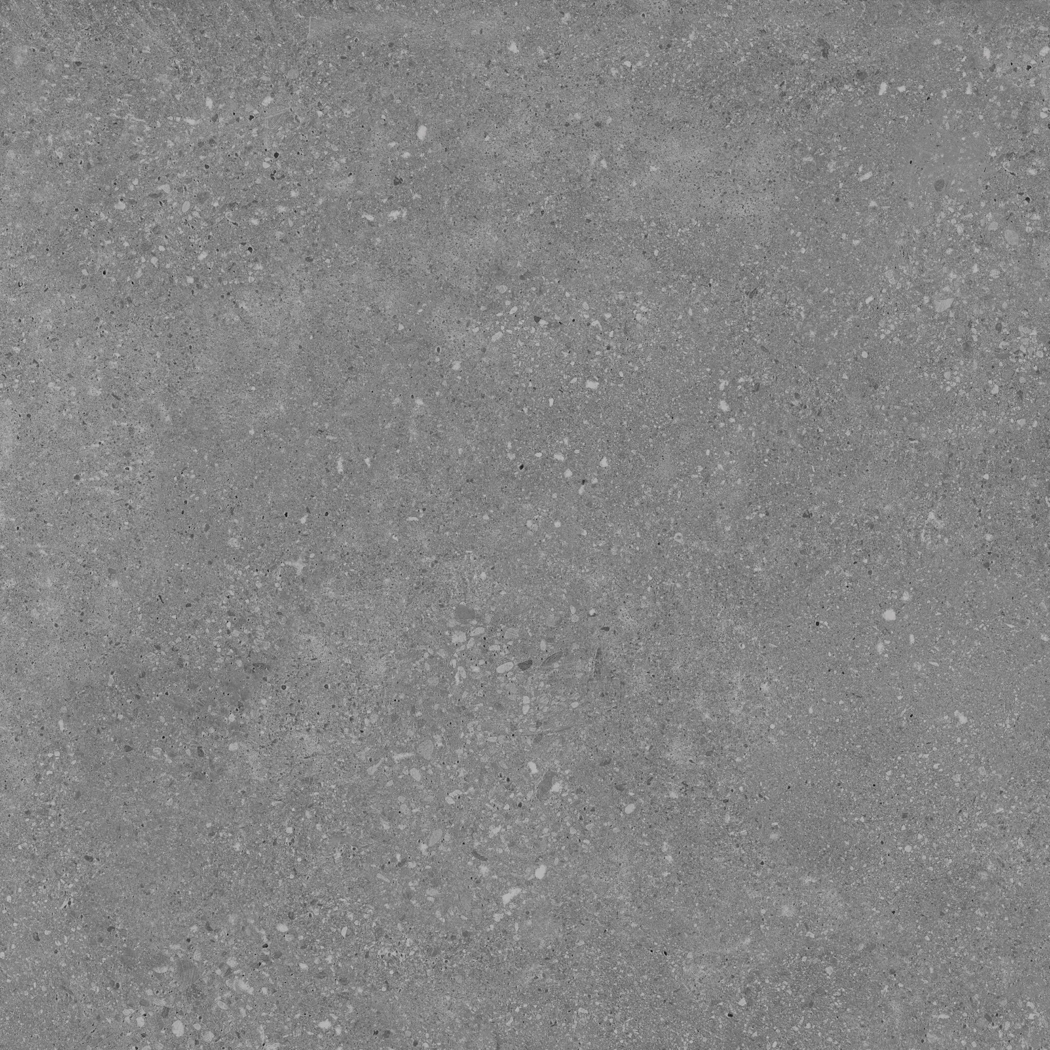 Płytka gresowa Voyager Graphite 60x60 struktura grafitowa beton kamień