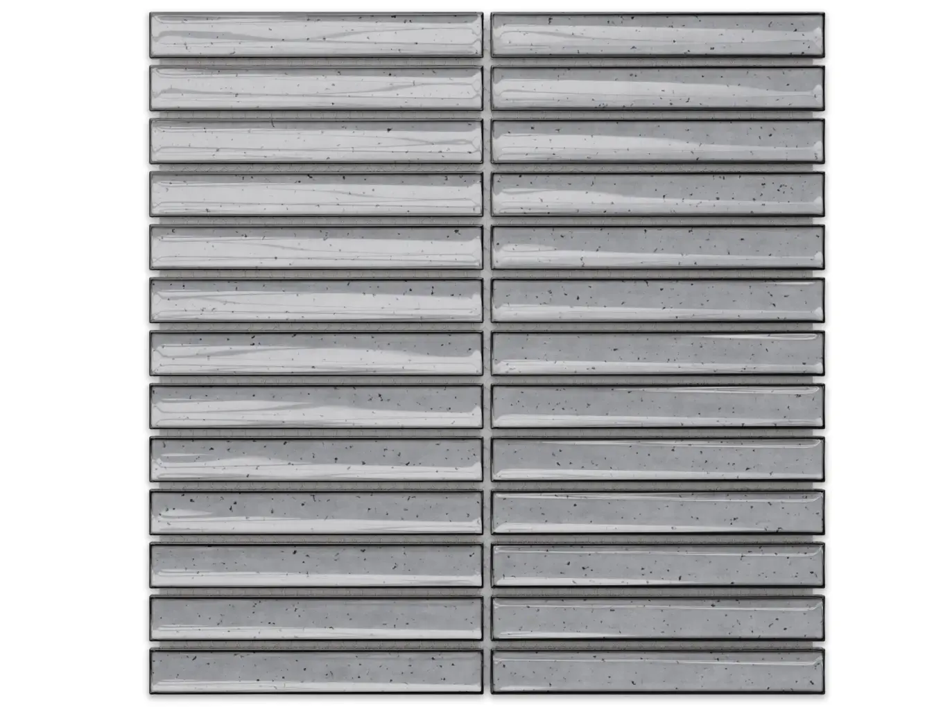 Mozaika ceramiczna Piano Grey — zdjęcie produktu